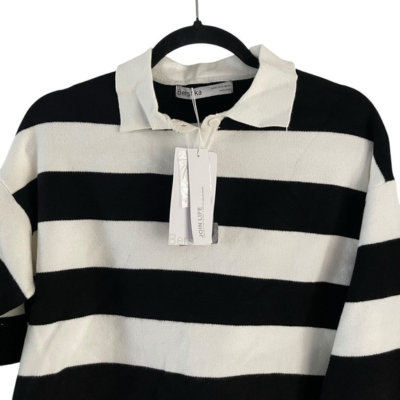 NWT Bershka Join Life Women Swea Size XS - Picture 3 of 6